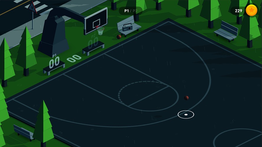街头篮球 完美版截图4