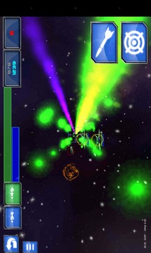Sentinel: SciFi Space Shooter截图