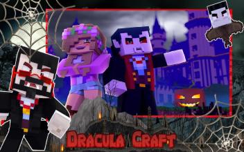 Blood Dracula Craft  Vampires Love截图1