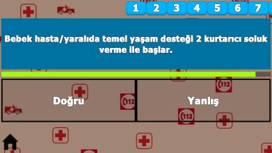 First Aid Game截图5