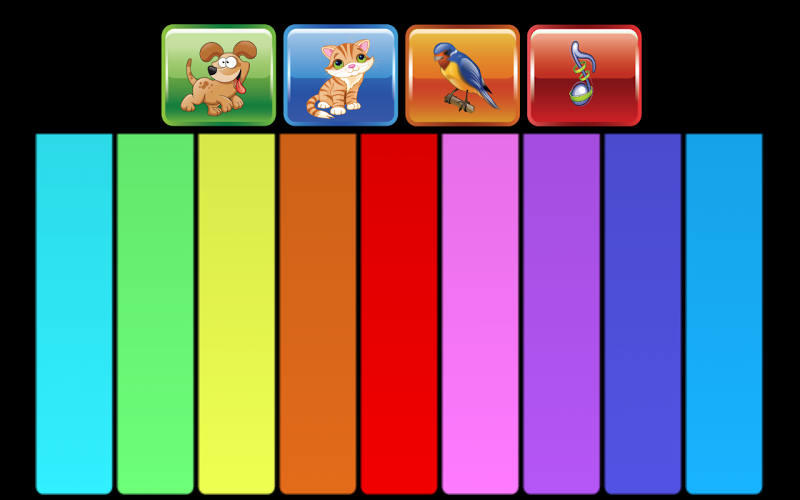 Cute Piano for Toddlers截图4