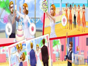 Dream Wedding Planner Game截图2