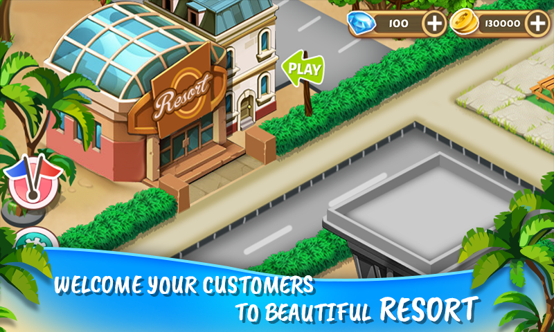 Resort Island Tycoon截图4