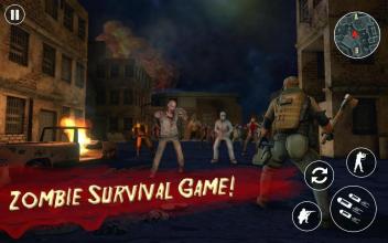 Dead Legends Zombie Survival Shooting Games 2019截图5