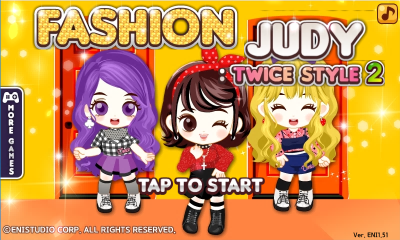 Fashion Judy: Twice Style2截图1