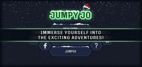 Jumpy Jo截图1