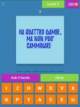 Ulol - Logic & Trivia Italiano截图4