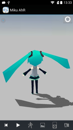 初音未来虚拟现实截图2