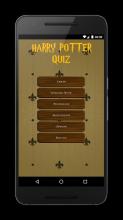 Fanquiz for Harry Potter截图3