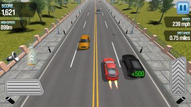 Traffic Racing截图3