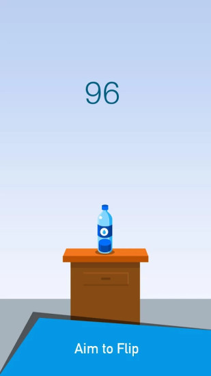 Water Bottle Flip Challenge截图2