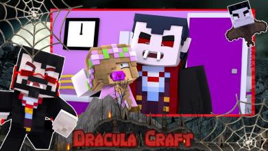 Blood Dracula Craft  Vampires Love截图3