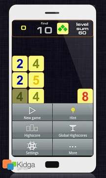 Sum X - simple math puzzle截图