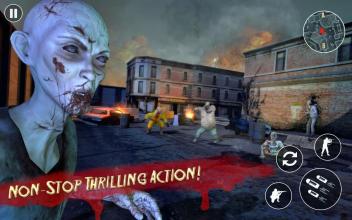 Dead Legends Zombie Survival Shooting Games 2019截图3