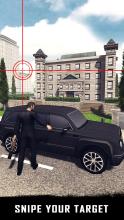 Sniper 3D Shooting Game Bullet Strike Gun截图3