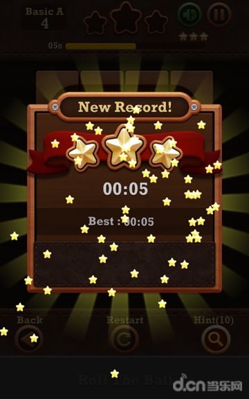 Roll the Ball™: slide puzzle 2截图1