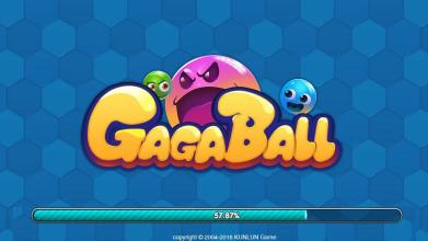 Gaga Ball截图1