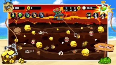 Gold Miner Deluxe截图4