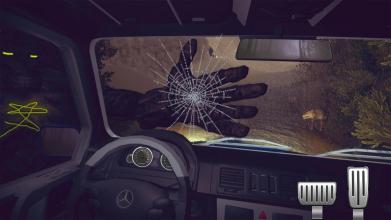 Scary Car Driving Sim: Horror Adventure Game截图3