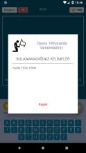 KeYa Turkish word game截图4