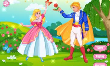 Princess and Prince Dressup截图4