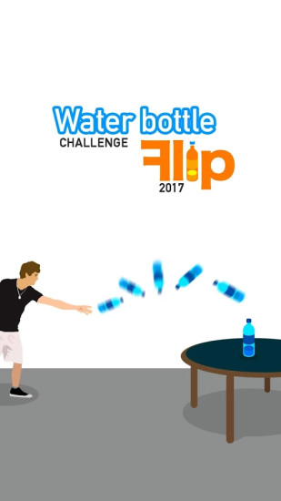 Water Bottle Flip Challenge截图1