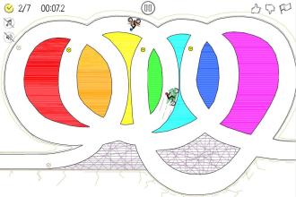 Paper Racer - online racing截图4