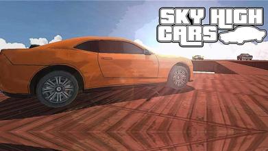 Cars - Sky High Driving截图1