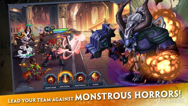 Age of Heroes: Conquest截图2