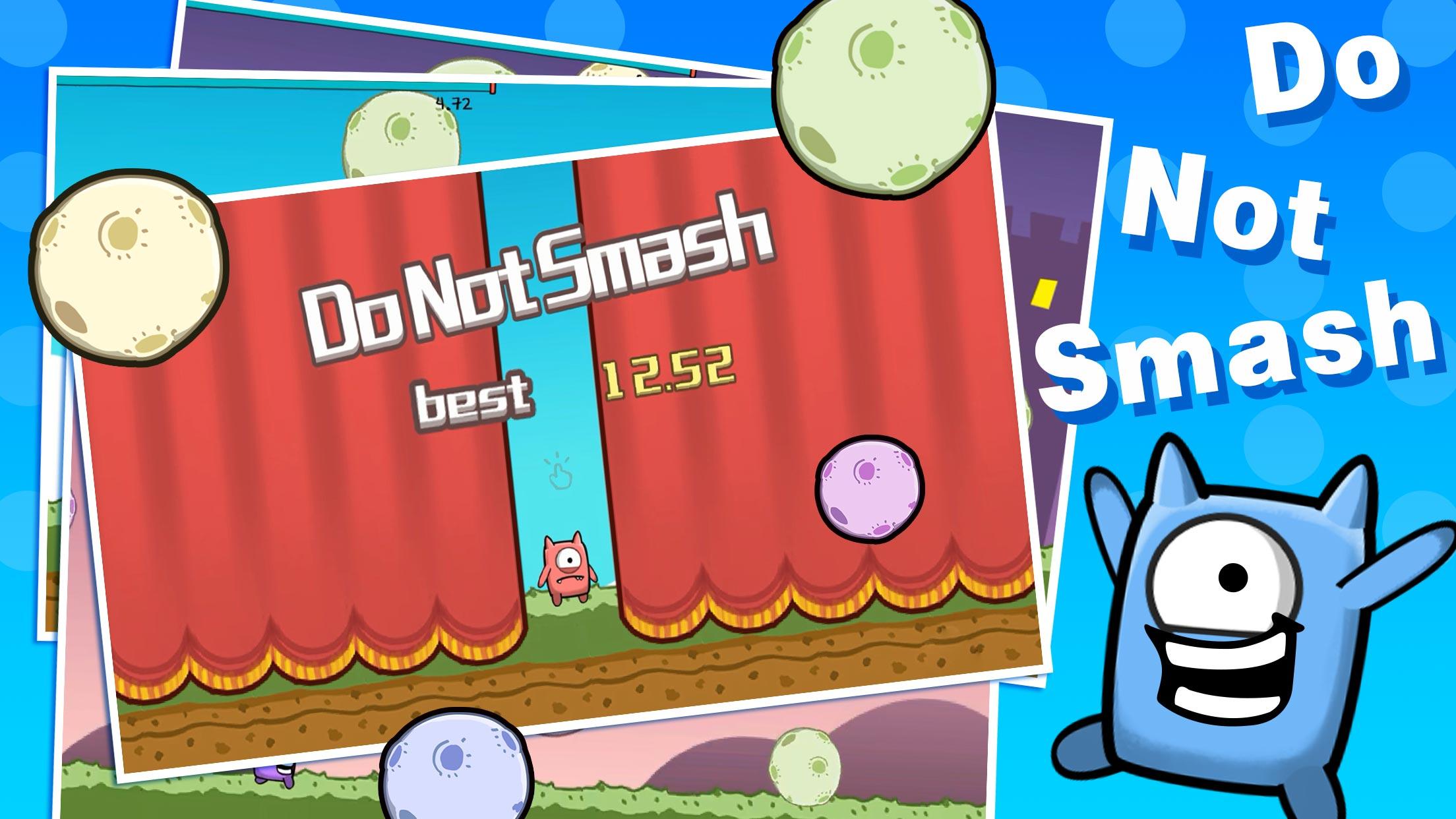 Do Not Smash - Rolling Balls截图2