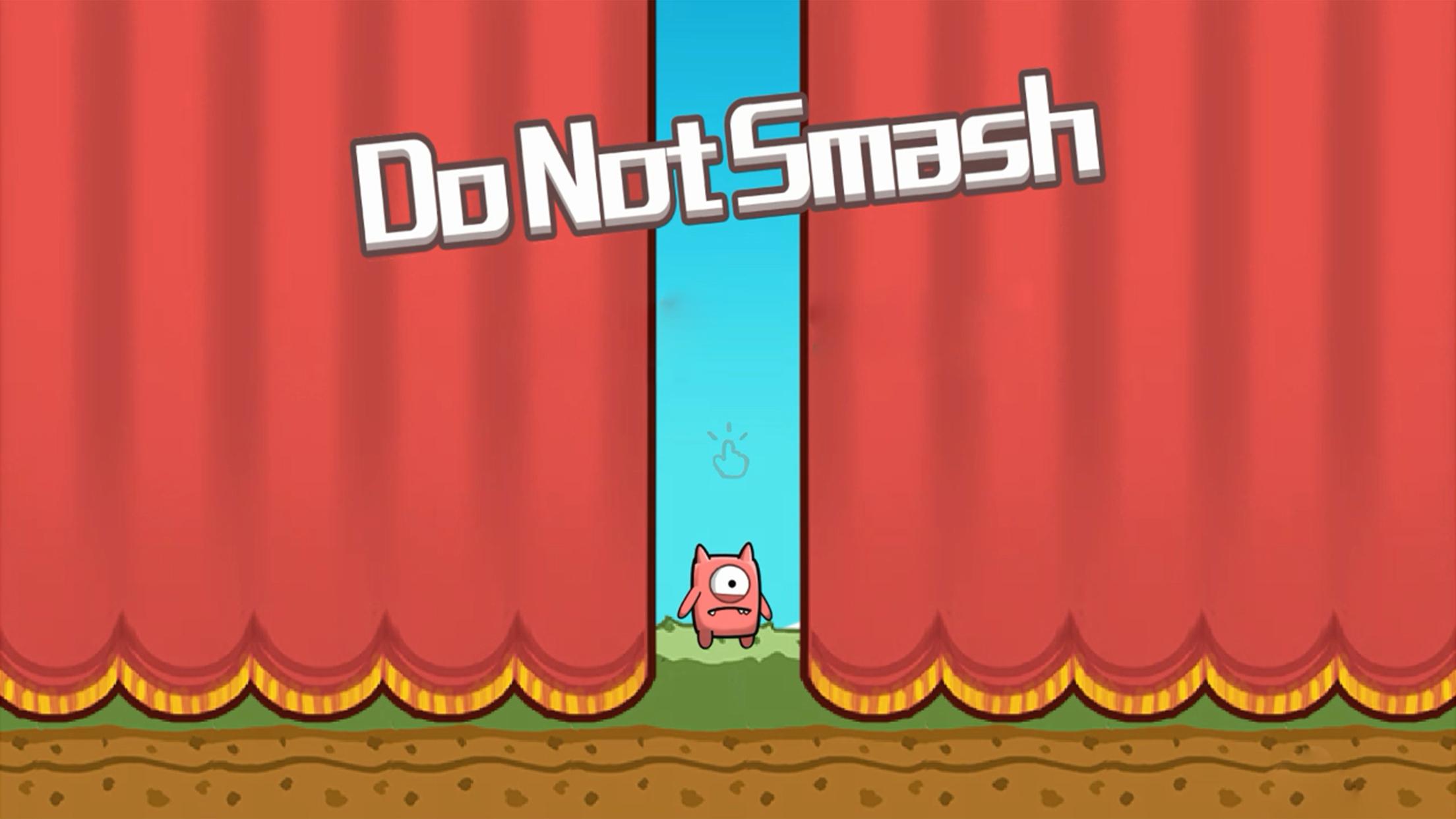 Do Not Smash - Rolling Balls截图1