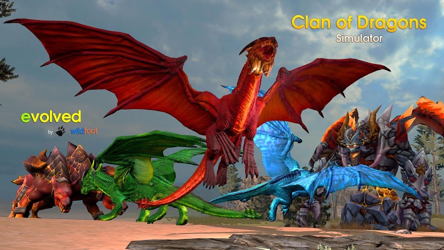 Clan of Dragons截图3