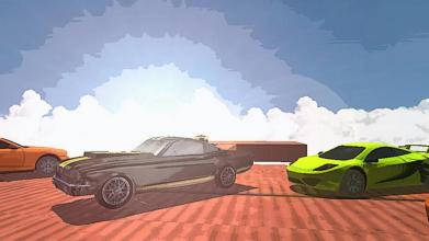 Cars - Sky High Driving截图2