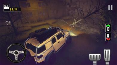 Scary Car Driving Sim: Horror Adventure Game截图1