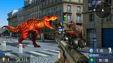 Dinosaur Hunting 2019 Dinosaur Games截图2