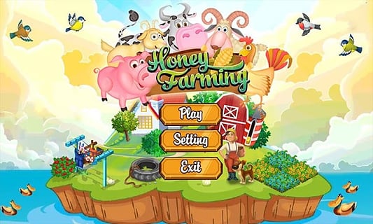 Honey Farm截图2