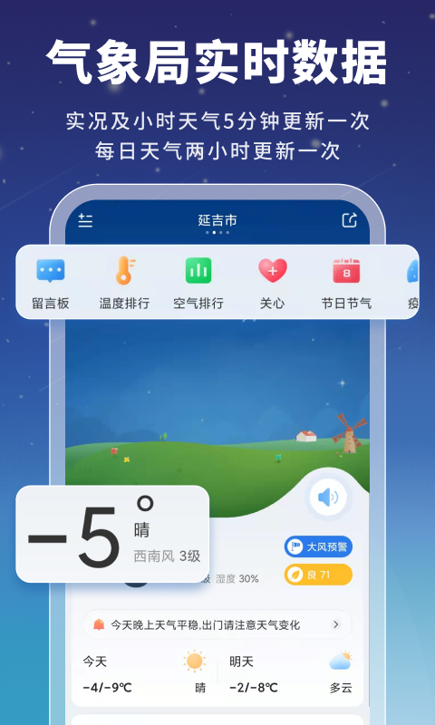 星云天气v2.8.0截图5