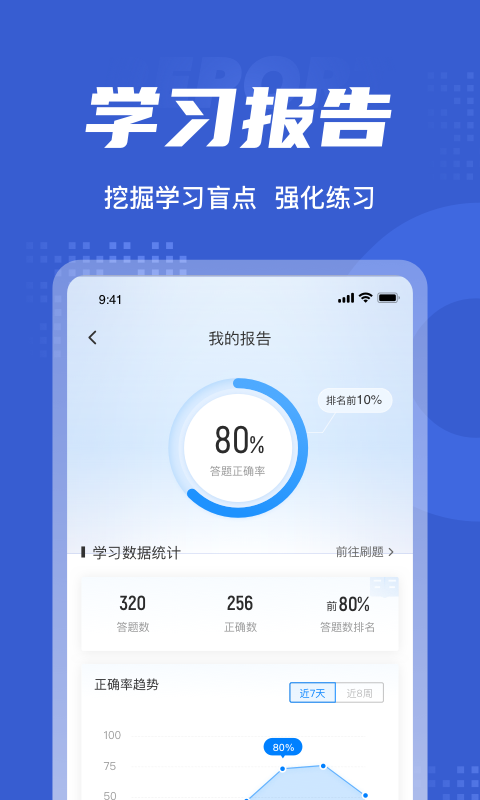 房地产经纪人考试聚题库v1.2.3截图1