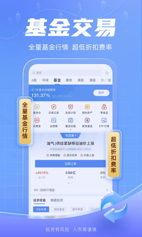 新浪财经v5.20.0.1截图2