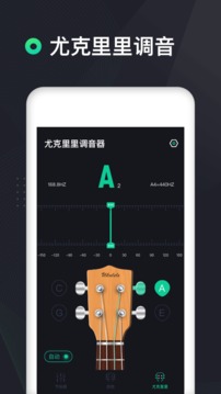 吉他调音器高精度版截图