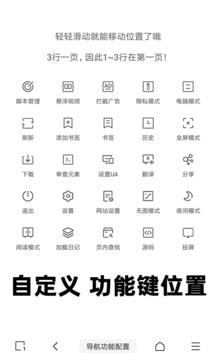 洋蔥瀏覽器截圖