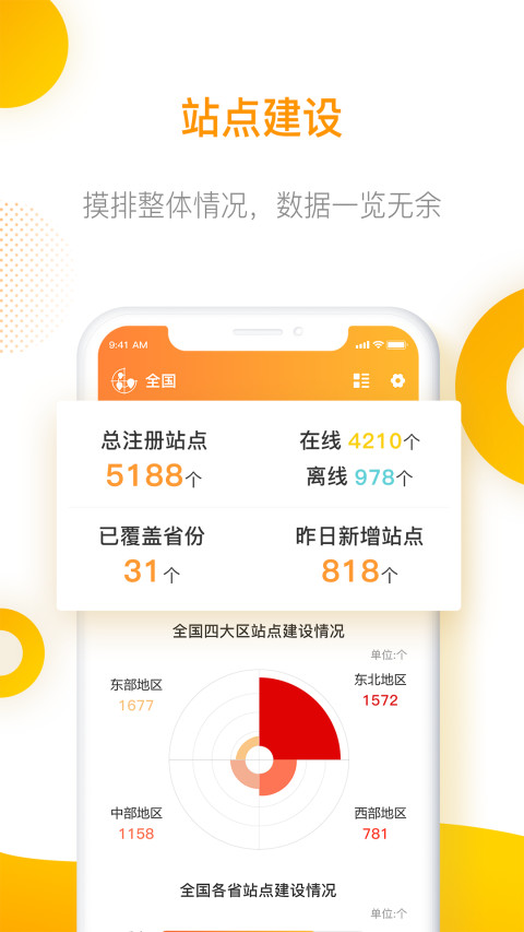 智慧乡村管理截图1