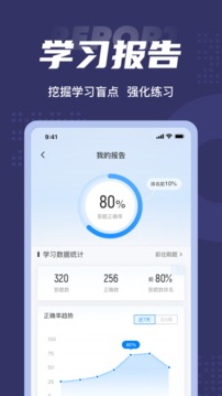 拍卖师考试聚题库应用截图5