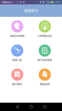 妙郎中經(jīng)絡(luò)診治截圖