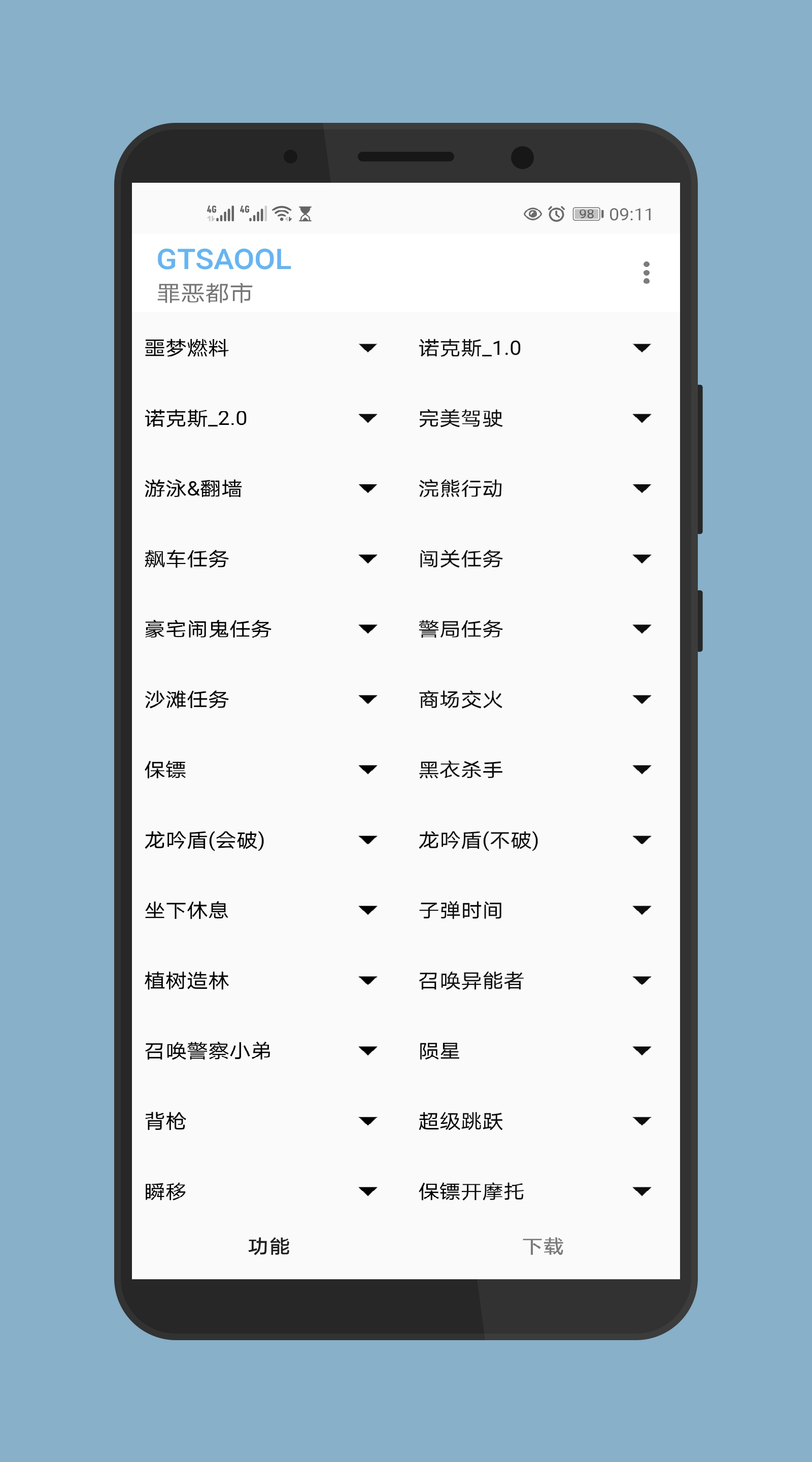 GTSAOOLv6.9截图1