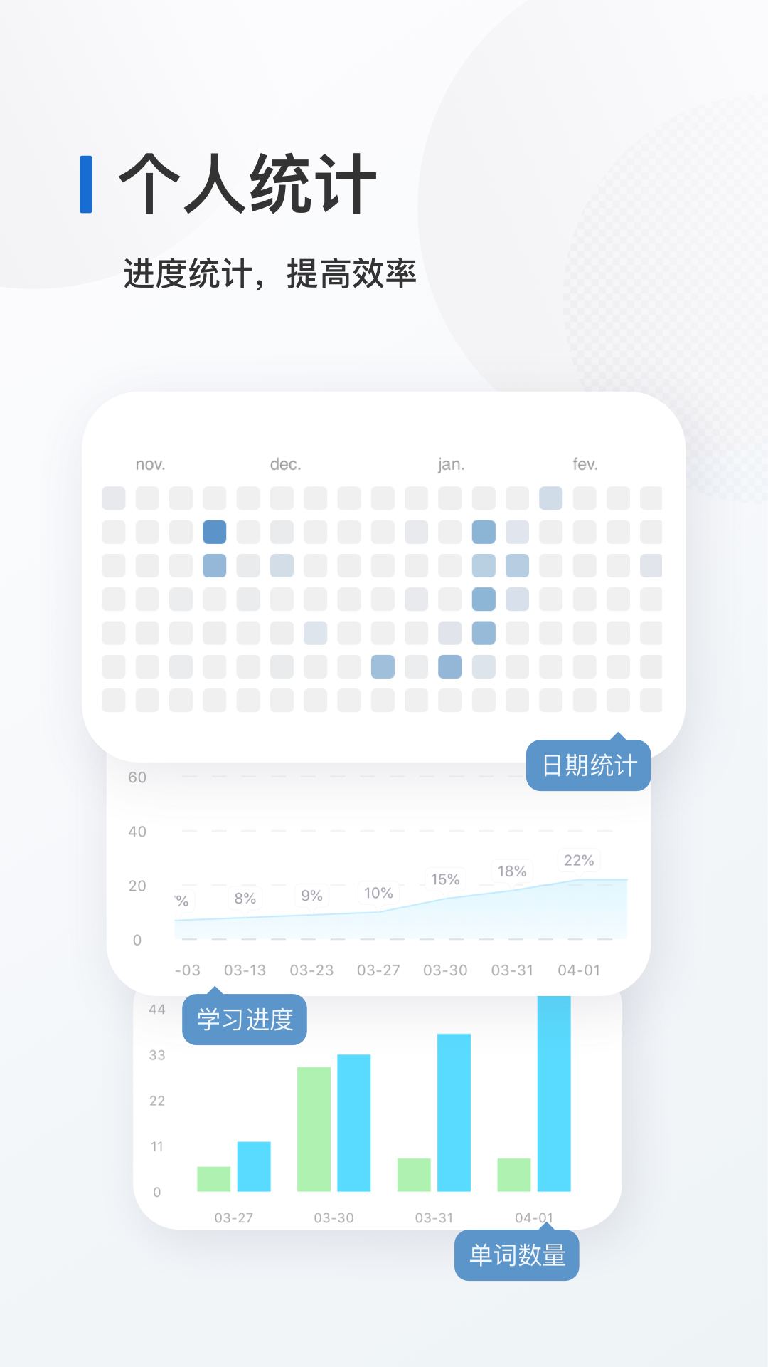 法语背单词v8.0.7截图1