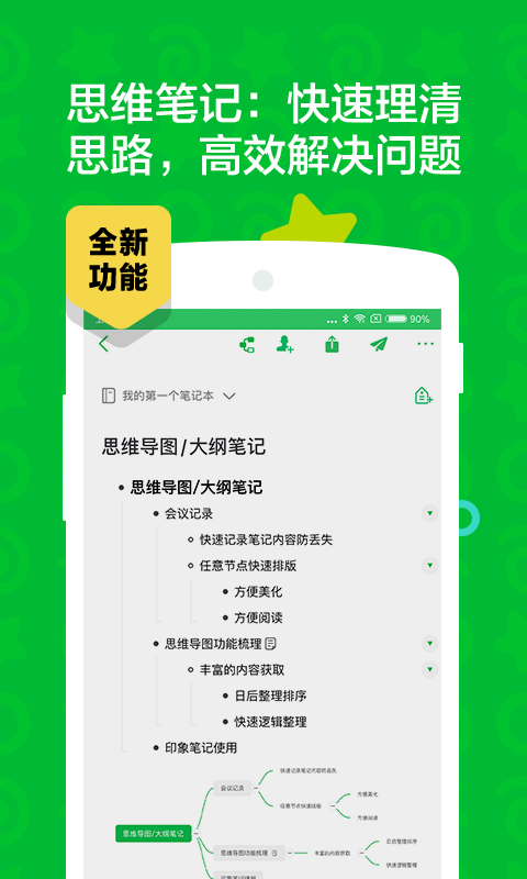 印象笔记v10.7.66截图2