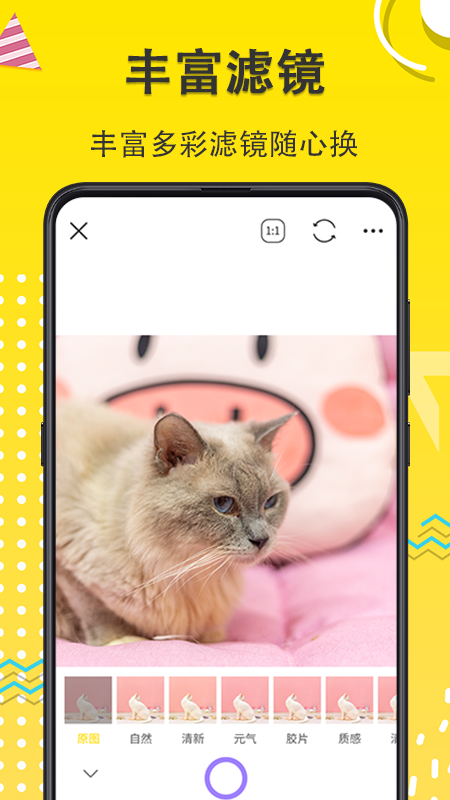 宠物动漫相机v6.1.0330截图2