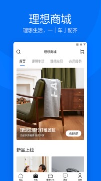 理想汽車截圖