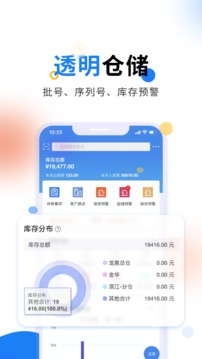北斗庫(kù)存?zhèn)}庫(kù)管理截圖